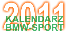 Kalendarz BMW-Sport 2011